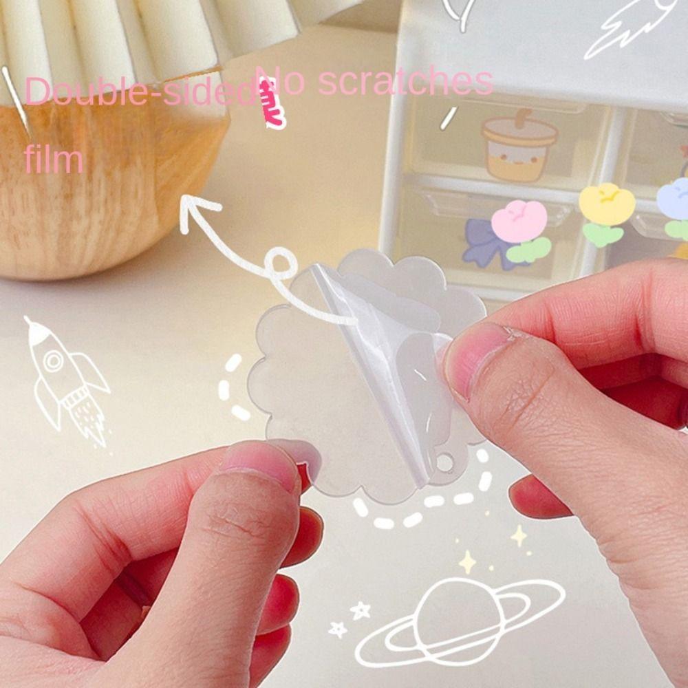 50pcs Multishaped Transparent Acrylic Blanks Shiny Color Guka Stickers Acrylic Plate DIY Pendants
50pcs Multishaped Transparent Acrylic Blanks Shiny Color Guka Stickers Acrylic Plate DIY Pendants