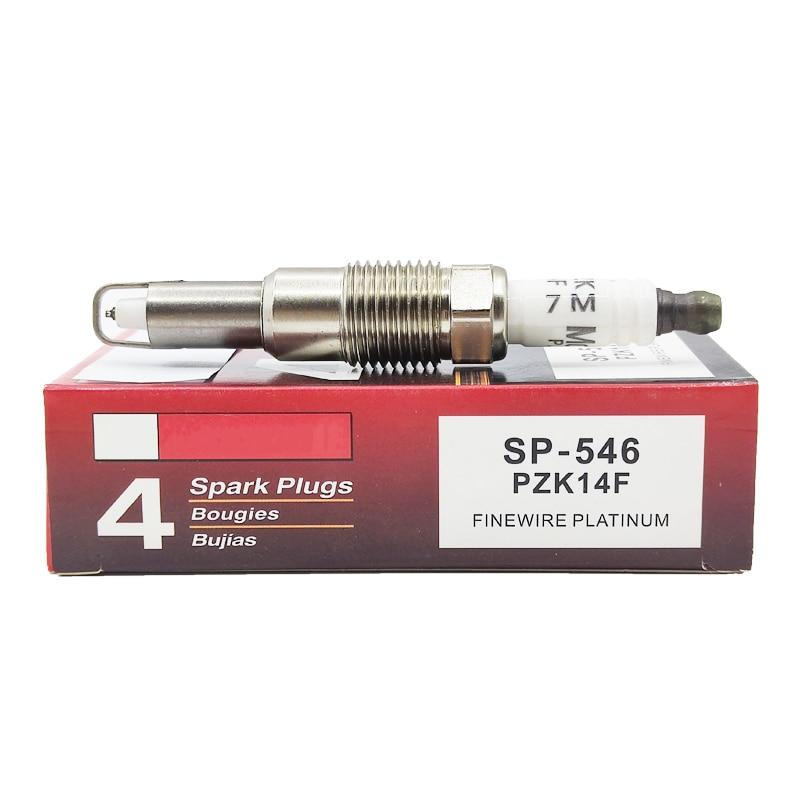 Новый СП546 ПЗК14Ф (8PCS) Платиновая свеча зажигания для Ford F-150 Expedition SP-546 PZK-14F CYFS-12Y-5 SP515 PZH14F SP507 CYFS
Новый СП546 ПЗК14Ф (8PCS) Платиновая свеча зажигания для Ford F-150 Expedition SP-546 PZK-14F CYFS-12Y-5 SP515 PZH14F SP507 CYFS