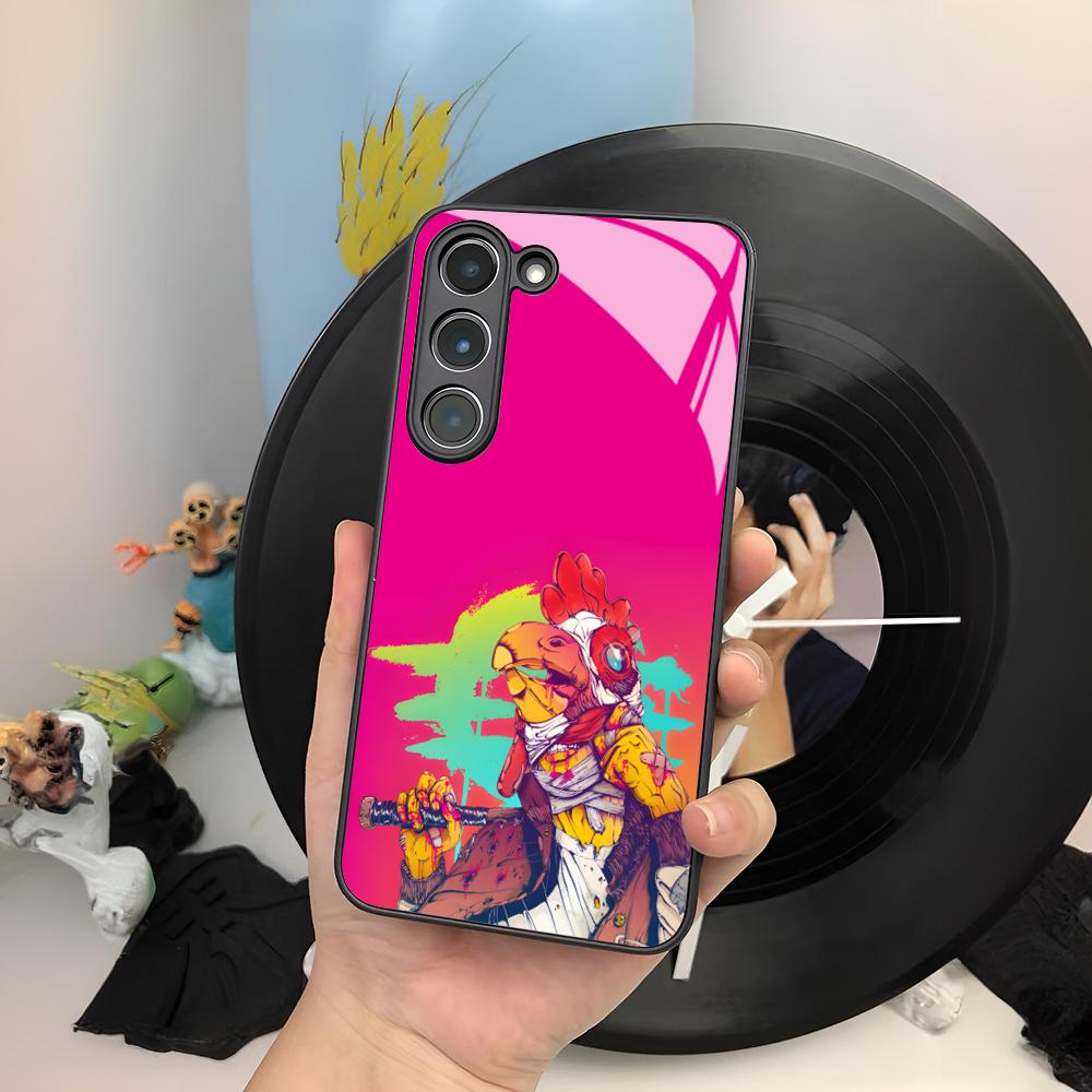 Game Hotline Miami Phone Case For Samsung Galaxy S24 S23 S22 S20 S21 Note20 Ultra Plus Fe Colored Silver Cover Samsung S21
Game Hotline Miami Phone Case For Samsung Galaxy S24 S23 S22 S20 S21 Note20 Ultra Plus Fe Colored Silver Cover Samsung S21