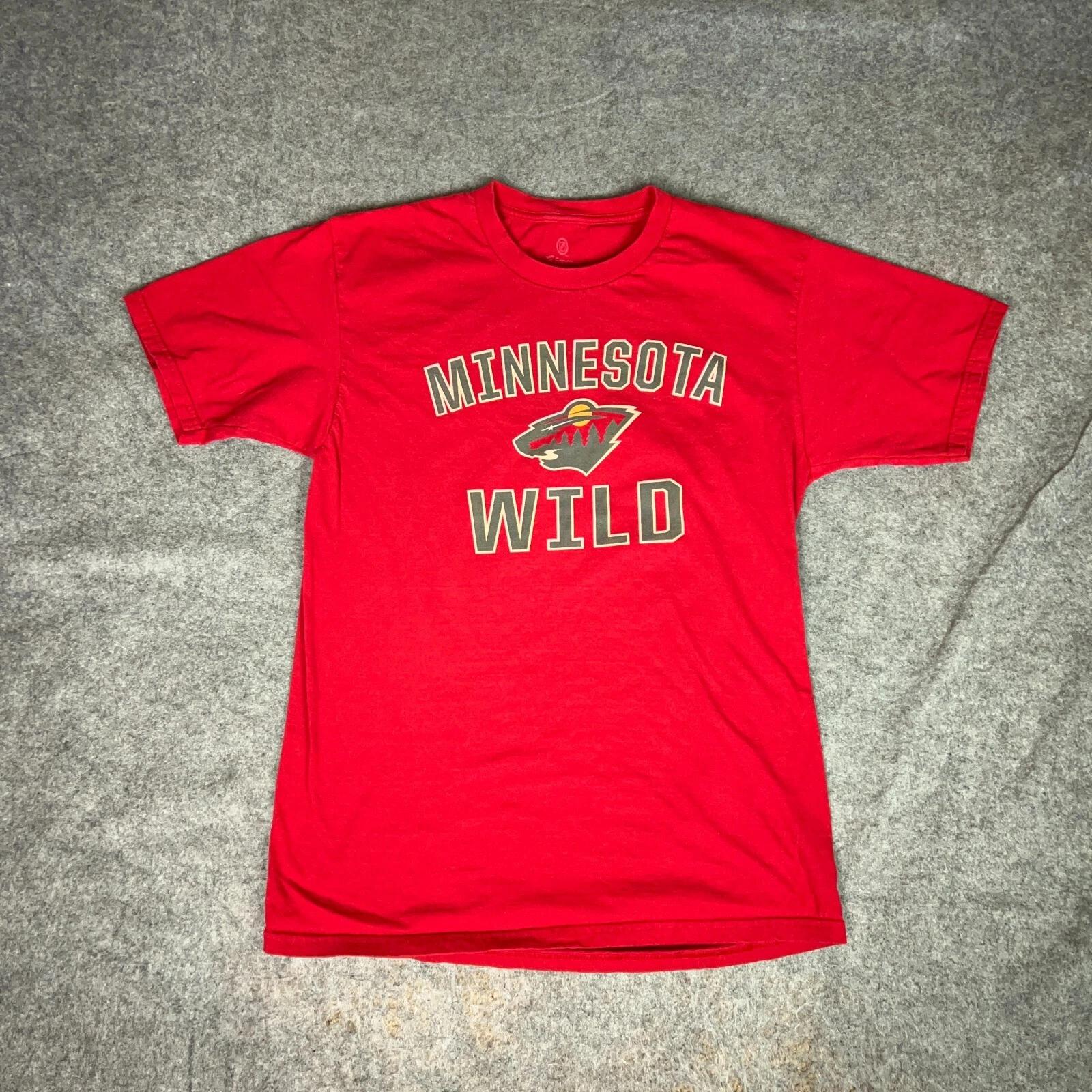 Мужская футболка Minnesota Wild Размер M Красная Зеленая Футболка T Fanatics Хоккей НХЛ Спортивный Топ 2XL
Мужская футболка Minnesota Wild Размер M Красная Зеленая Футболка T Fanatics Хоккей НХЛ Спортивный Топ 2XL