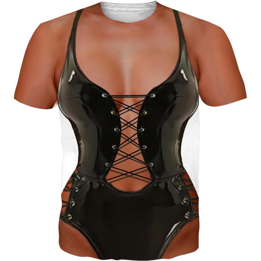 Men T-Shirt Women Tees 3D Print Short Sleeve Comfortable Sportwear T Shirts 5XL
Men T-Shirt Women Tees 3D Print Short Sleeve Comfortable Sportwear T Shirts 5XL