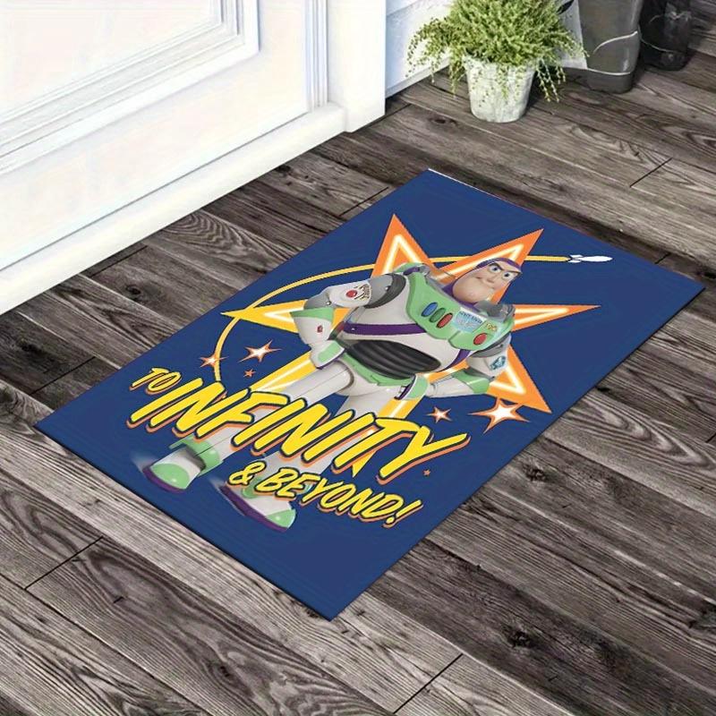 1pc Buzz Lightyear Pattern Area Rug Soft Flannel Floor Mat for Living Room, Office, Bedroom, Outdoor and Camping, Sofa Coffee Table Floor Ma 60cm by 90cm
1pc Buzz Lightyear Pattern Area Rug Soft Flannel Floor Mat for Living Room, Office, Bedroom, Outdoor and Camping, Sofa Coffee Table Floor Ma 60cm by 90cm