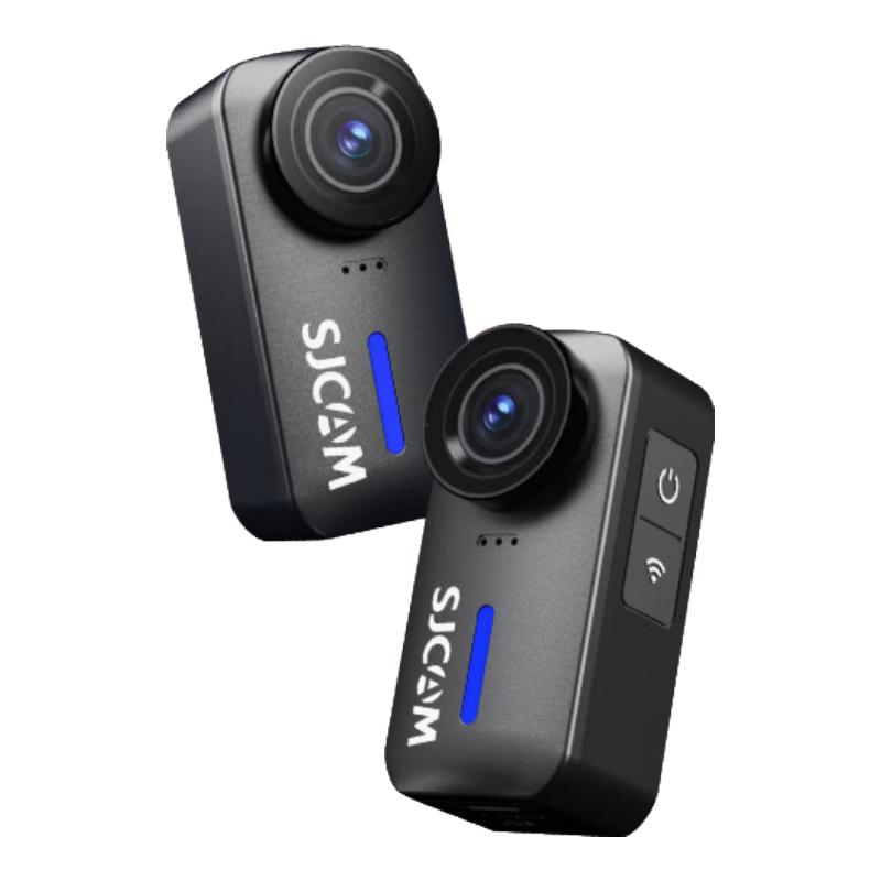 SJCAM C110+ 4K Waterproof Action Camera (CN version) No Memory Card
SJCAM C110+ 4K Waterproof Action Camera (CN version) No Memory Card
