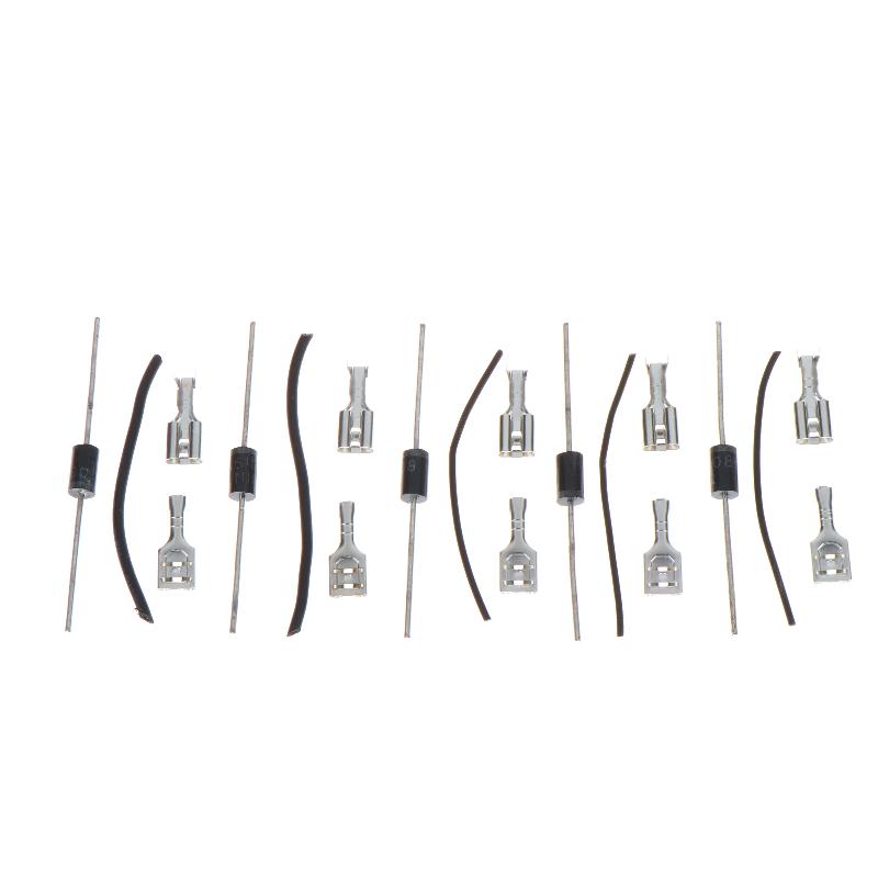 1/3/5Pcs 2/3/4 Position 3Pin 5Pin Rotary Switch Electric Room Heater Gear Knob Switch Selector Ac 250V 16A Radiator Diode 5pcs
1/3/5Pcs 2/3/4 Position 3Pin 5Pin Rotary Switch Electric Room Heater Gear Knob Switch Selector Ac 250V 16A Radiator Diode 5pcs