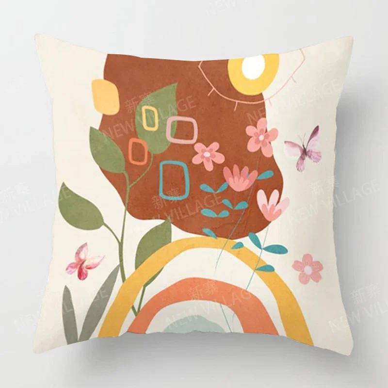 Nordic Fall Home Decor Autumn Throw Pillow Cover Sofa Cushion Cover Velvet Modern Morandi 30x30cm
Nordic Fall Home Decor Autumn Throw Pillow Cover Sofa Cushion Cover Velvet Modern Morandi 30x30cm