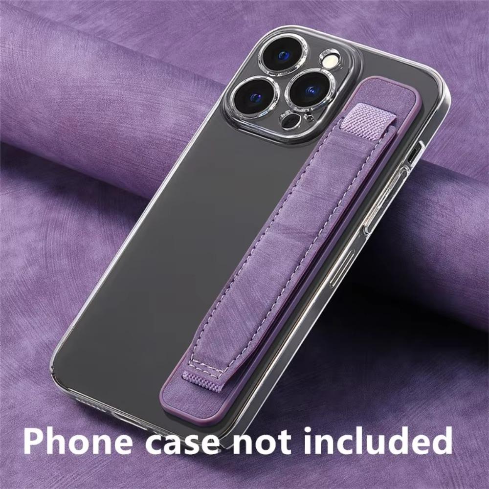 Telescopic Phone Finger Grip Strap Wristband Mobile Phone Stand Bracket for Most Smartphone
Telescopic Phone Finger Grip Strap Wristband Mobile Phone Stand Bracket for Most Smartphone