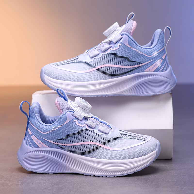 Дитяча мода Four Seasons Дихаюче повсякденне взуття Діти Біг Спорт Студенти Дівчата Трендові Зручні кросівки 39
Дитяча мода Four Seasons Дихаюче повсякденне взуття Діти Біг Спорт Студенти Дівчата Трендові Зручні кросівки 39