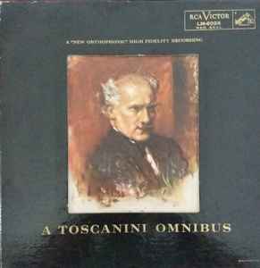 LP Record ARTURO TOSCANINI , NBC SYMPHONY ORC - A Toscanini Omnibus LM6026 RCA Victor 1955 US Classical Used
LP Record ARTURO TOSCANINI , NBC SYMPHONY ORC - A Toscanini Omnibus LM6026 RCA Victor 1955 US Classical Used