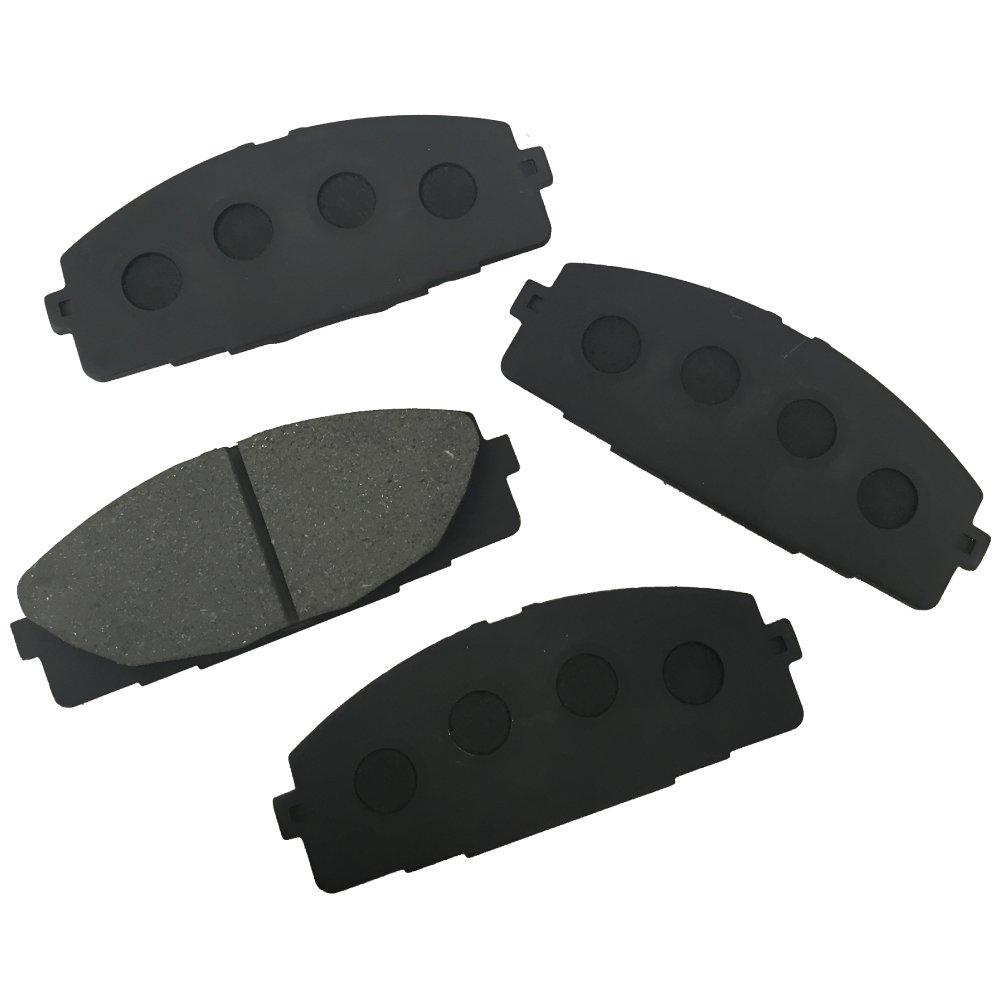 MSI Front Brake Pad Hiace KDH200K KDH200V KDH201K KDH201V KDH205K KDH05V KDH206V KDH211K KDH220K KDH221K KDH223B KDH225K BP55_ 04465-26420
MSI Front Brake Pad Hiace KDH200K KDH200V KDH201K KDH201V KDH205K KDH05V KDH206V KDH211K KDH220K KDH221K KDH223B KDH225K BP55_ 04465-26420