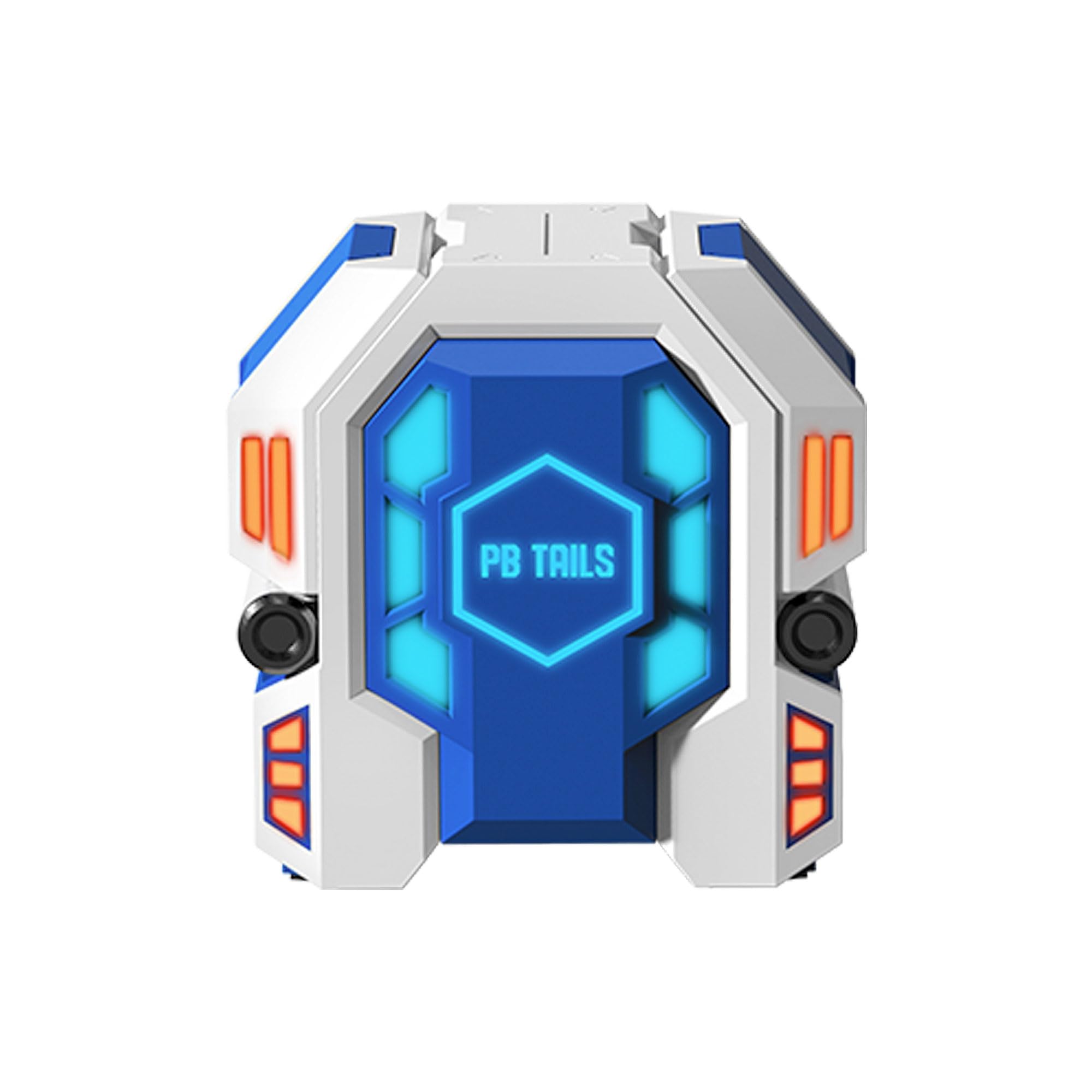 Підставка для зарядки контролера PB TAILS THE DOCK, сумісна з контролером Dual Sense X105B для PS5 PB-CD02-HB-EC
Підставка для зарядки контролера PB TAILS THE DOCK, сумісна з контролером Dual Sense X105B для PS5 PB-CD02-HB-EC