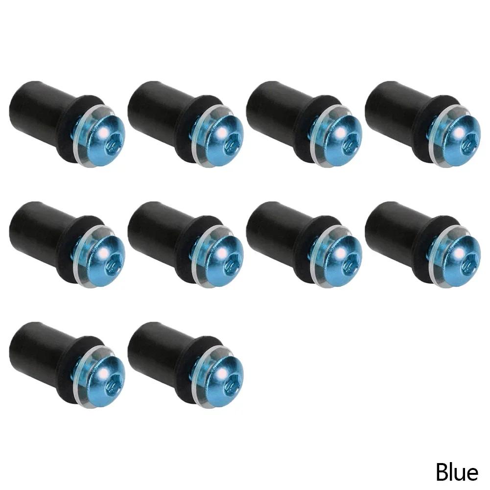 10 шт. 5 мм M5*16 винты для ветрового стекла мотоцикла болты для ветрового стекла комплект креплений обтекателя для Honda CBR 600 F4i CBR1000RR CB400 VFR800 синий
10 шт. 5 мм M5*16 винты для ветрового стекла мотоцикла болты для ветрового стекла комплект креплений обтекателя для Honda CBR 600 F4i CBR1000RR CB400 VFR800 синий