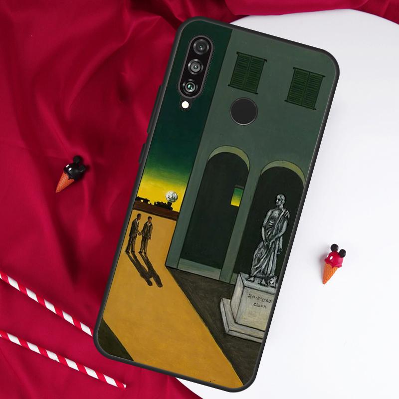 Giorgio De Chirico Art For Huawei Nova 5T 9 10 SE 7i 8i 11i 12i Y73 Y90 Y70 Y72 Y61 Y91 Y60 P20 P40 P30 Lite Case Huawei Nova 12i
Giorgio De Chirico Art For Huawei Nova 5T 9 10 SE 7i 8i 11i 12i Y73 Y90 Y70 Y72 Y61 Y91 Y60 P20 P40 P30 Lite Case Huawei Nova 12i