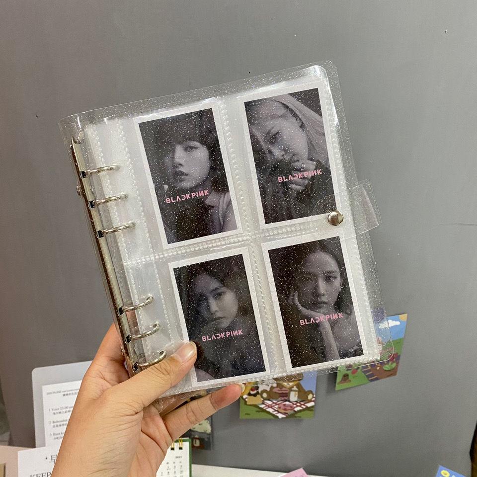 Альбом-биндер Polaroid Mini с прозрачными страницами и ПВХ-обложкой для фотографий 3-5 дюймов 7-inch
Альбом-биндер Polaroid Mini с прозрачными страницами и ПВХ-обложкой для фотографий 3-5 дюймов 7-inch