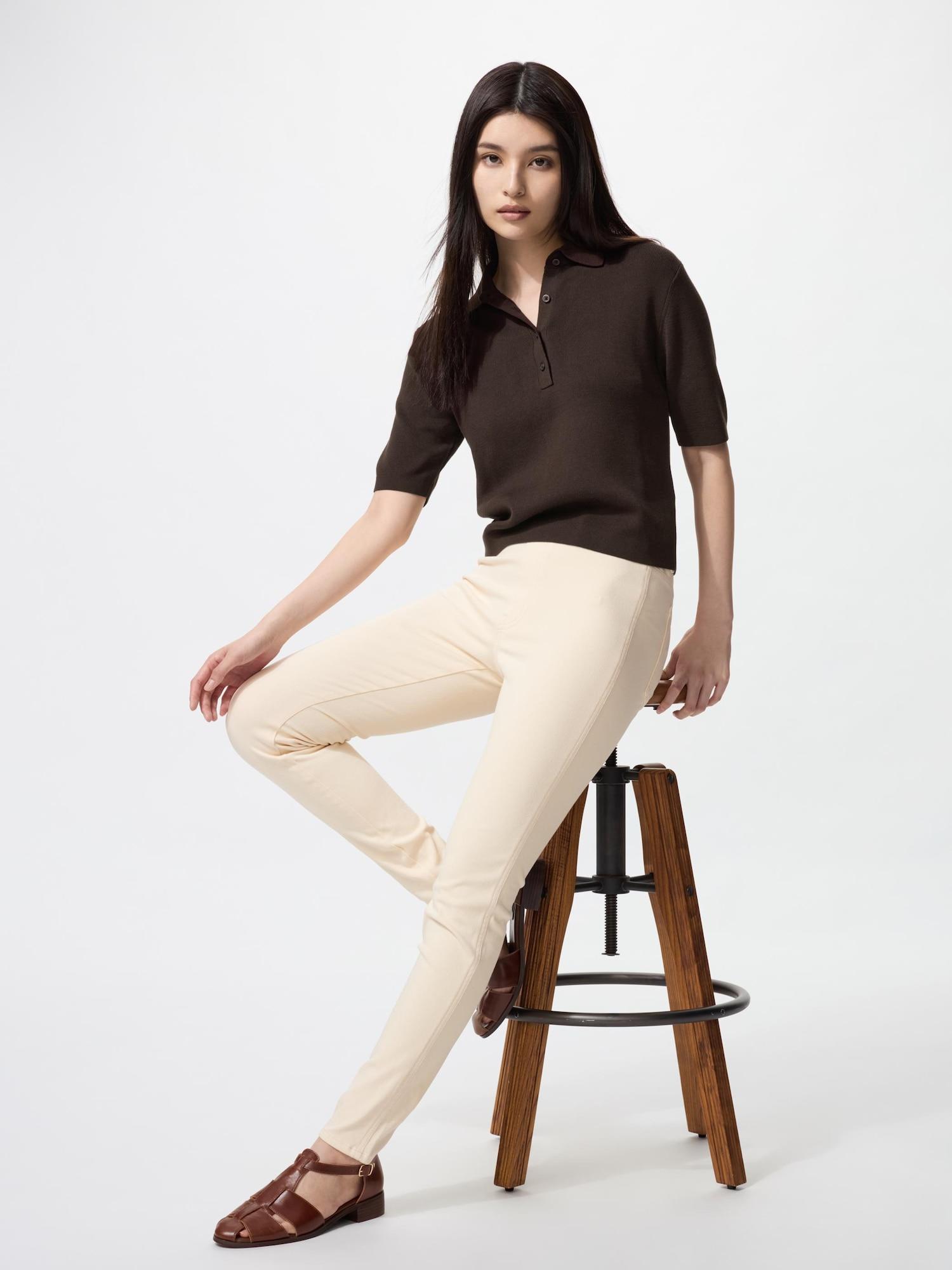 UNIQLO JAPAN УЛЬТРА-ЭЛАСТИЧНЫЕ ЛЕГГИНСЫ 01 OFF WHITE/XXL
UNIQLO JAPAN УЛЬТРА-ЭЛАСТИЧНЫЕ ЛЕГГИНСЫ 01 OFF WHITE/XXL