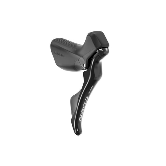 SHIMANO CUES Mechanical Dual Control Lever 10 Speed Right Only LG10S ESTU303010RBI ST-U3030 серый
SHIMANO CUES Mechanical Dual Control Lever 10 Speed Right Only LG10S ESTU303010RBI ST-U3030 серый