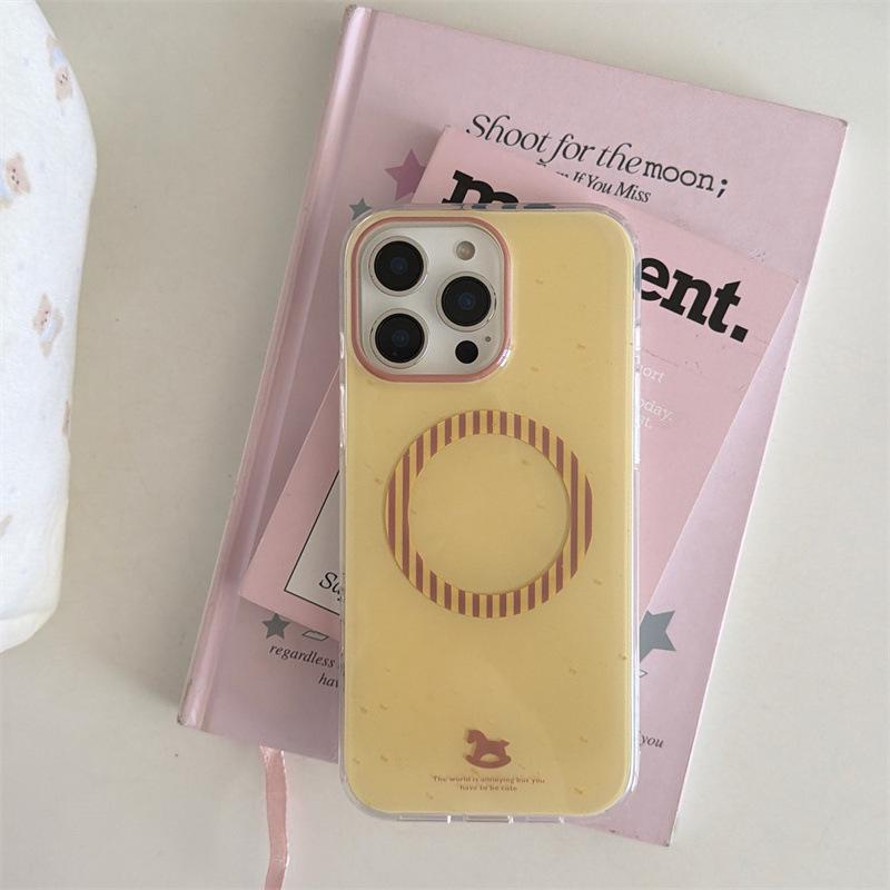 Korean 3D Star Bear Magnetic Stand Case for iPhone 17/16 Pro Max/15/14 iPhone 17
Korean 3D Star Bear Magnetic Stand Case for iPhone 17/16 Pro Max/15/14 iPhone 17