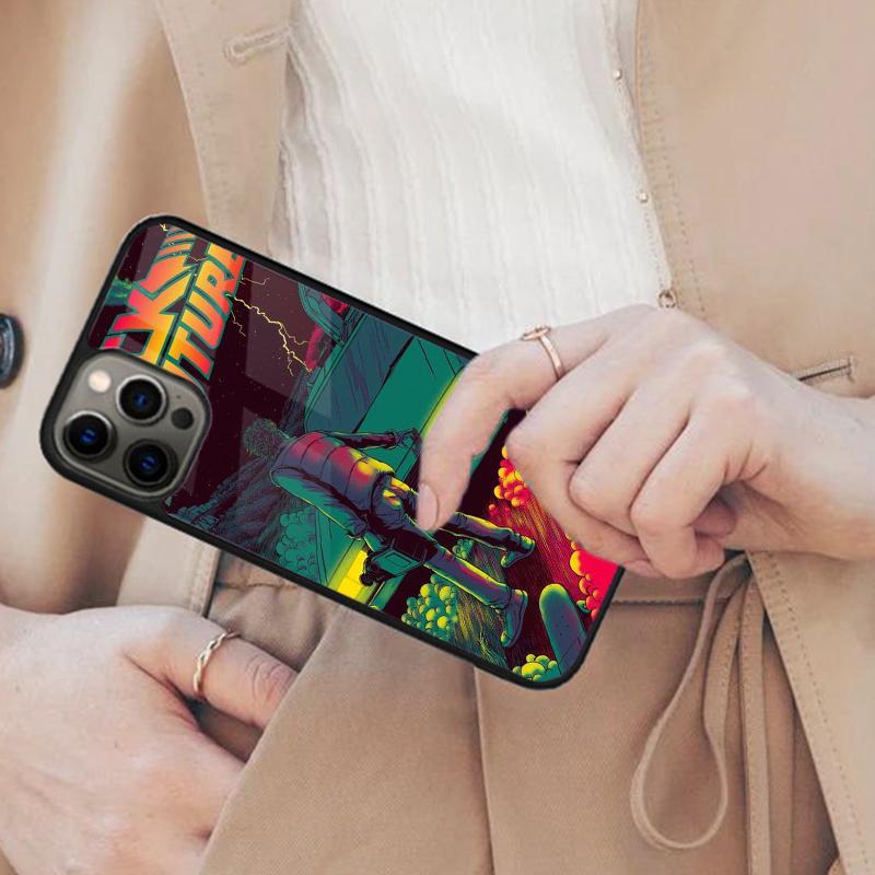 Back To The Future Magnetic Phone Case For APPLE iPhone 17 Air 16 14 13 12 Pro Max 15 Plus Wireless Charge With MagSafe Cover iPhone 13mini
Back To The Future Magnetic Phone Case For APPLE iPhone 17 Air 16 14 13 12 Pro Max 15 Plus Wireless Charge With MagSafe Cover iPhone 13mini