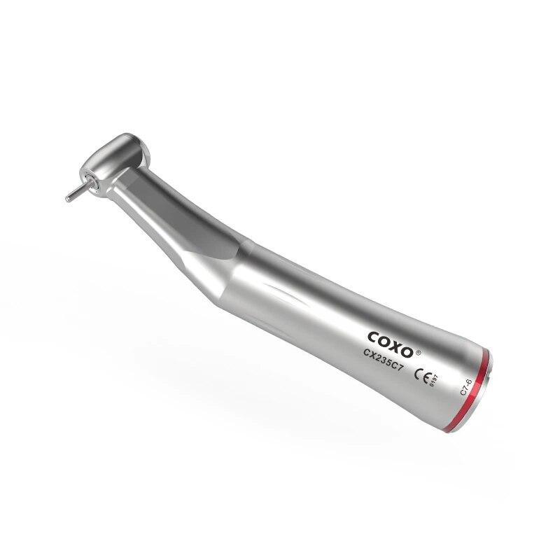 Cx235 C7-5/C7-5S/C7-6 Ускоренная головка стоматологической машины, зубы, газотурбинное оборудование, стоматологические инструменты C7-6
Cx235 C7-5/C7-5S/C7-6 Ускоренная головка стоматологической машины, зубы, газотурбинное оборудование, стоматологические инструменты C7-6