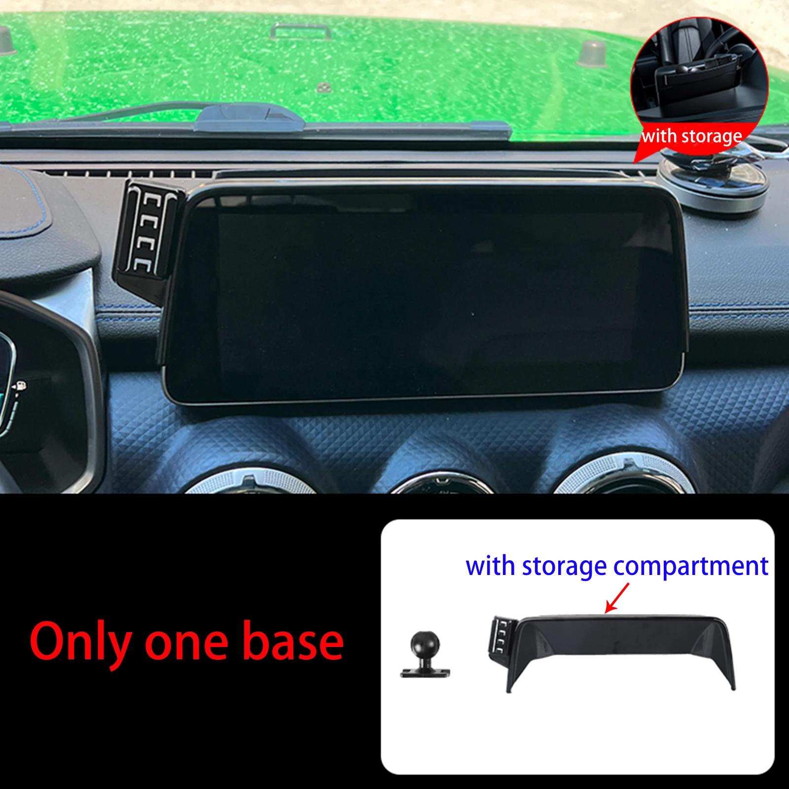 for BAIC BJ40 Car Phone Holder 2018-2025 Screen Navigation Bracket Magnetic New Energy Wireless Charging Rack
for BAIC BJ40 Car Phone Holder 2018-2025 Screen Navigation Bracket Magnetic New Energy Wireless Charging Rack