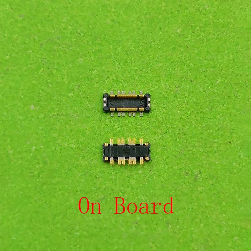 10pcs Battery Flex FPC Connector On Board For Infinix Tecno Spark 3 Pro KB8 4 KC8 KC2 KC2j KB7 7P KF7j WX4 WX5 Camon 15 12 Pro 10pcs On Board
10pcs Battery Flex FPC Connector On Board For Infinix Tecno Spark 3 Pro KB8 4 KC8 KC2 KC2j KB7 7P KF7j WX4 WX5 Camon 15 12 Pro 10pcs On Board