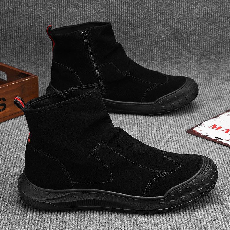 2025 осень новые мужские повседневные короткие ботинки универсальные на каждый день теплые мужские короткие ботинки альпинизм бег легкая мужская обувь 44
2025 осень новые мужские повседневные короткие ботинки универсальные на каждый день теплые мужские короткие ботинки альпинизм бег легкая мужская обувь 44