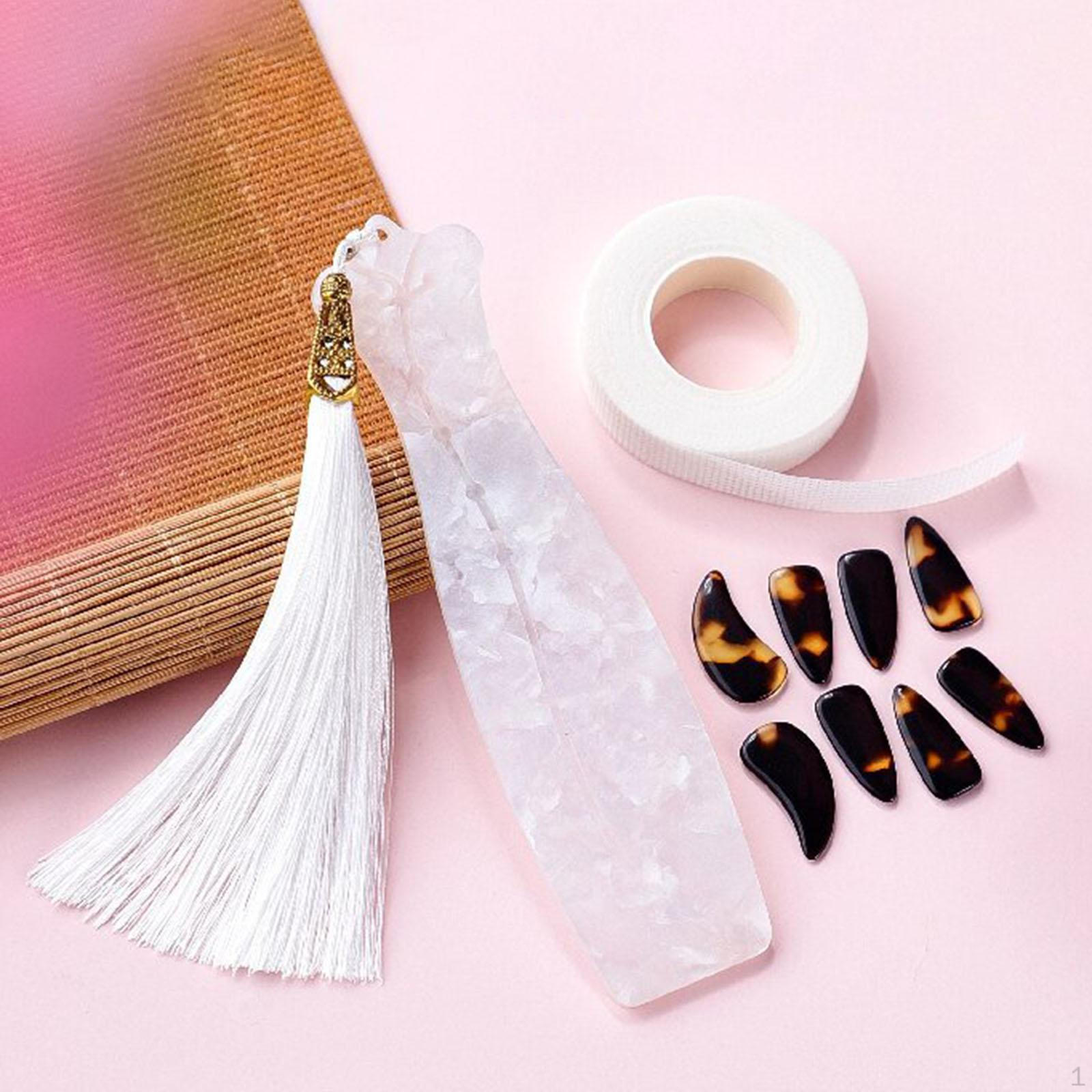 Children Guzheng Finger Picks Set Fingertip Covers Comfortable String Instrument Accessories
Children Guzheng Finger Picks Set Fingertip Covers Comfortable String Instrument Accessories