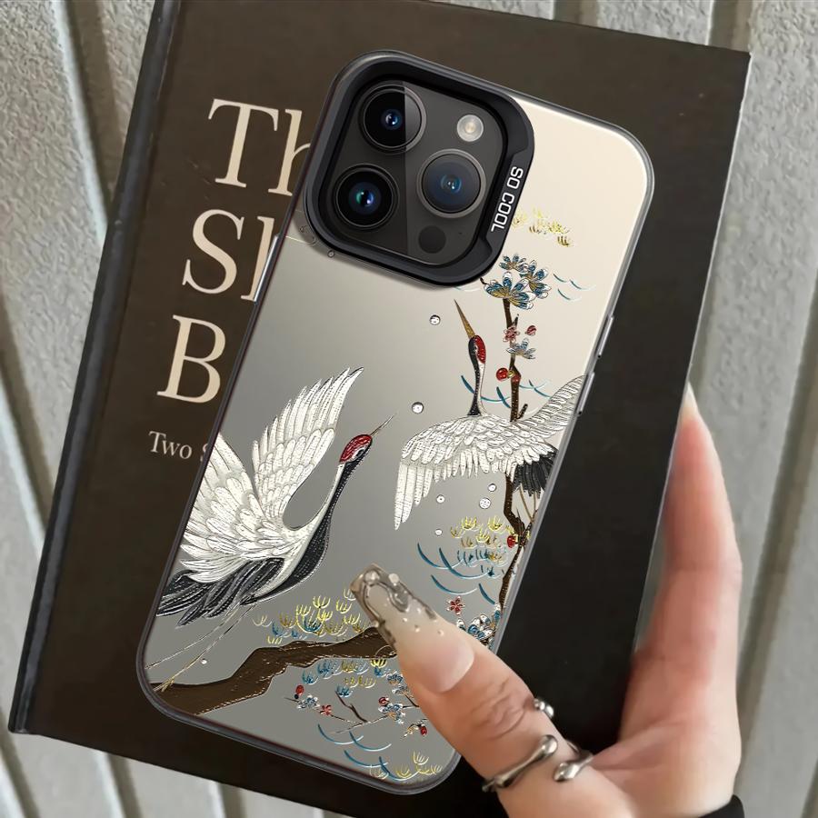 Задняя крышка-чехол для телефона для iPhone 17 Pro Max 14 16 Air XS 11 15 Plus XR 12 13 Pro Животные из Страны Чудес Арт iPhone17
Задняя крышка-чехол для телефона для iPhone 17 Pro Max 14 16 Air XS 11 15 Plus XR 12 13 Pro Животные из Страны Чудес Арт iPhone17