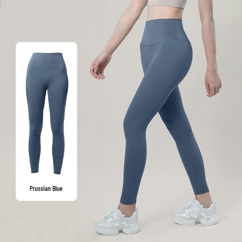 Quick-Dry High-Waisted Yoga Pants with No Show Lines for Spring and Autumn XL
Quick-Dry High-Waisted Yoga Pants with No Show Lines for Spring and Autumn XL
