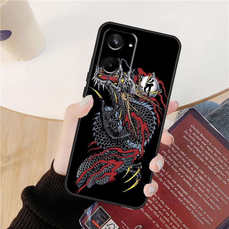 Yakuza Dragon Tattoo For Realme C55 C21Y C25Y C11 C15 C30 C31 C33 8 9 10 Pro Plus GT Neo 3T 2T 5 3 2 Pro Case Realme GT 2 Pro
Yakuza Dragon Tattoo For Realme C55 C21Y C25Y C11 C15 C30 C31 C33 8 9 10 Pro Plus GT Neo 3T 2T 5 3 2 Pro Case Realme GT 2 Pro