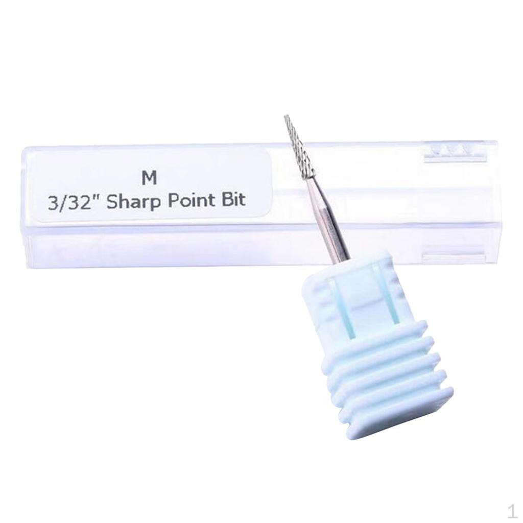 Cuticle Clean Buffing Sanding Files Bits 04
Cuticle Clean Buffing Sanding Files Bits 04