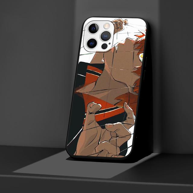 Чехол Haikyuu с аниме для Apple Iphone 14 11 13 12 Pro Max Xr 7 8 +Se 2020 Xs 6 6s Plus 5 5S, черный силиконовый чехол с рисунком аниме iPhone 6Plus(6sPlus)
Чехол Haikyuu с аниме для Apple Iphone 14 11 13 12 Pro Max Xr 7 8 +Se 2020 Xs 6 6s Plus 5 5S, черный силиконовый чехол с рисунком аниме iPhone 6Plus(6sPlus)