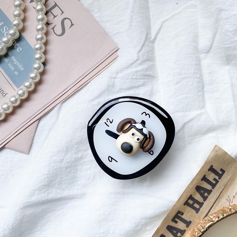 Wind Mobile Phone Airbag Bracket Paste Type Puppy Simple Desktop Back Paste Ring Buckle Watch Drama Support
Wind Mobile Phone Airbag Bracket Paste Type Puppy Simple Desktop Back Paste Ring Buckle Watch Drama Support
