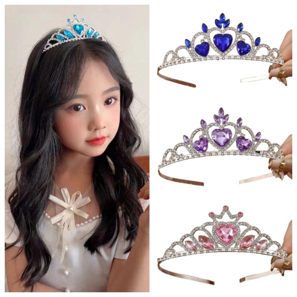 Exquisite Birthday Queen Tiara Heart Designs Women Hair Hoop Bridal Tiara Crown Princess Prom
Exquisite Birthday Queen Tiara Heart Designs Women Hair Hoop Bridal Tiara Crown Princess Prom