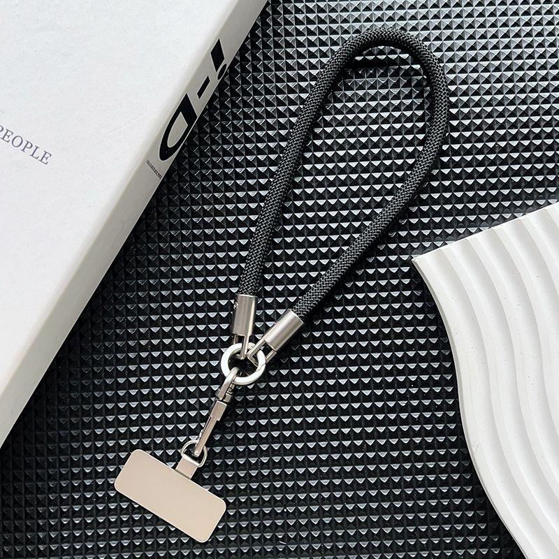 Premium Detachable Short Wrist Phone Lanyard: Anti-Drop, Anti-Loss, Outdoor Phone Case & Camera Strap.
Premium Detachable Short Wrist Phone Lanyard: Anti-Drop, Anti-Loss, Outdoor Phone Case & Camera Strap.