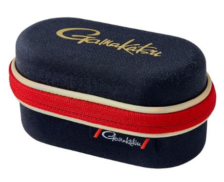 Gamakatsu Spool Case GM2583 Black/Red #3000
Gamakatsu Spool Case GM2583 Black/Red #3000