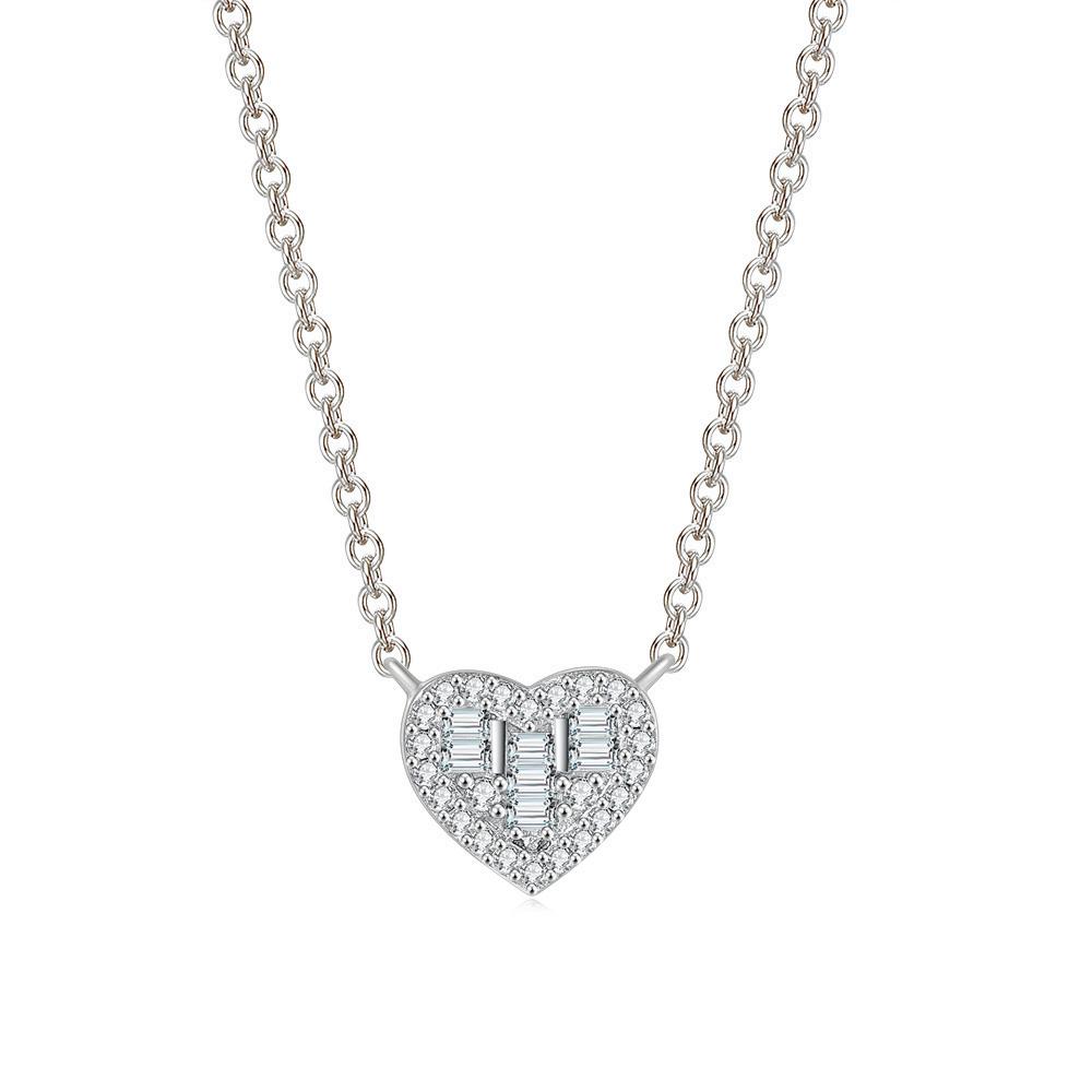 Aesthetic Pendant Necklaces for Women Korean Crystal Heart Gold Color Female Choker Chain on The Neck Jewelry Accessories N564
Aesthetic Pendant Necklaces for Women Korean Crystal Heart Gold Color Female Choker Chain on The Neck Jewelry Accessories N564
