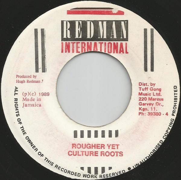 7-дюймовая пластинка CULTURAL ROOTS Rougher Yet NONE Redman Internat 1989 Ямайка Регги Ска Даб Б/у
7-дюймовая пластинка CULTURAL ROOTS Rougher Yet NONE Redman Internat 1989 Ямайка Регги Ска Даб Б/у