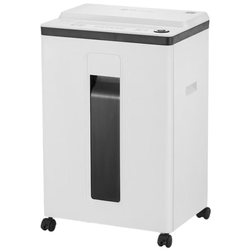 Comet L-9620D 5-Level High Security Shredder CN plug (adapter included)
Comet L-9620D 5-Level High Security Shredder CN plug (adapter included)