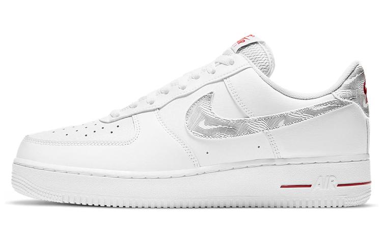 Nike Air Force 1 Low Topography Pack White University Red DH3941-100 38.5
Nike Air Force 1 Low Topography Pack White University Red DH3941-100 38.5