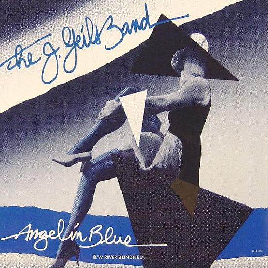 7inch Record J. GEILS BAND Angel In Blue B8100 EMI America 1982 Canada Rock Used
7inch Record J. GEILS BAND Angel In Blue B8100 EMI America 1982 Canada Rock Used