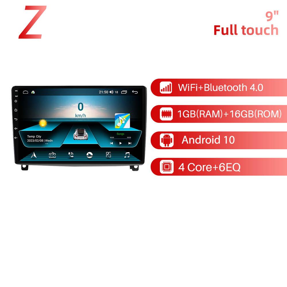 Android Car Radio For Peugeot 407 2004-2011 2 Din Car Radio CarPlay Multimedia Stereo GPS Navigation Head Unit Android Auto
Android Car Radio For Peugeot 407 2004-2011 2 Din Car Radio CarPlay Multimedia Stereo GPS Navigation Head Unit Android Auto