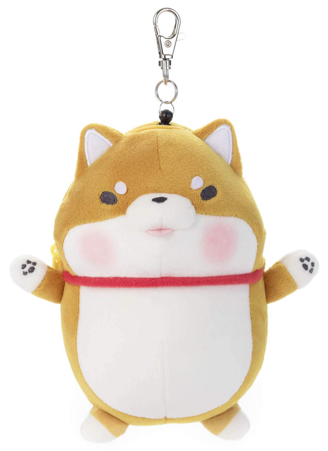 This is a problem for our Pass case with Shiba height 16cm Ahhh!! customers!! Mocchi-Mocchi- reel, Inu, approx.
This is a problem for our Pass case with Shiba height 16cm Ahhh!! customers!! Mocchi-Mocchi- reel, Inu, approx.