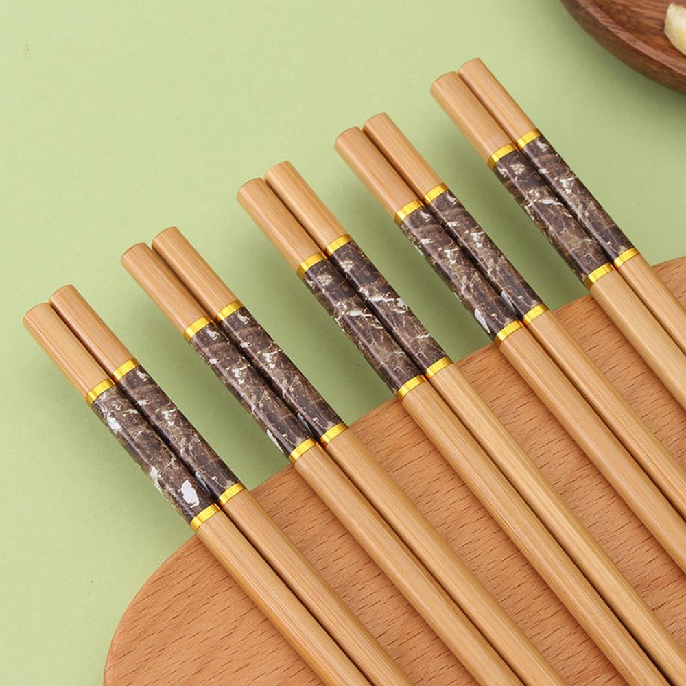 Bamboo Chinese Style Rice Gift Sushi Chopsticks Kitchen Supplies Dinnerware Set Tableware
Bamboo Chinese Style Rice Gift Sushi Chopsticks Kitchen Supplies Dinnerware Set Tableware