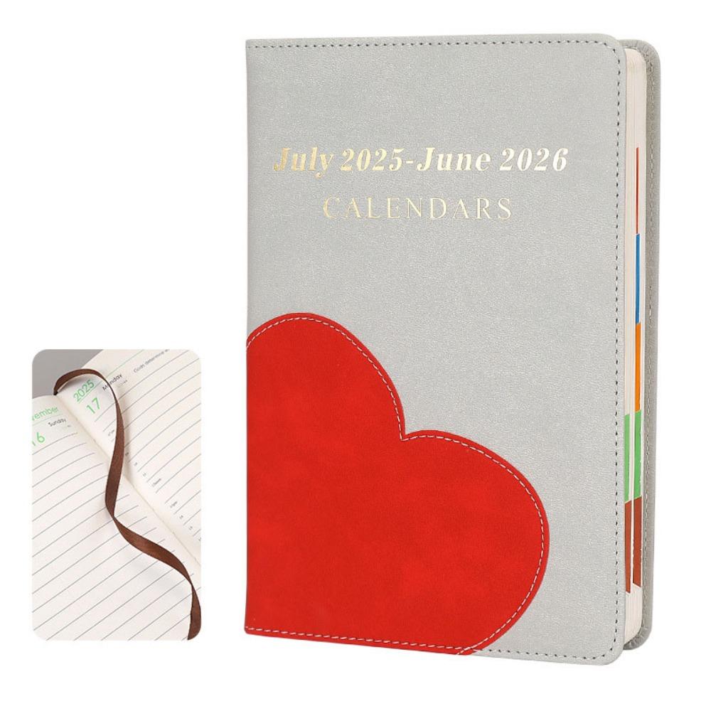 Portable 2026 A5 Password Book 2026 Daily Schedule Book School Office Supplies червоний
Portable 2026 A5 Password Book 2026 Daily Schedule Book School Office Supplies червоний