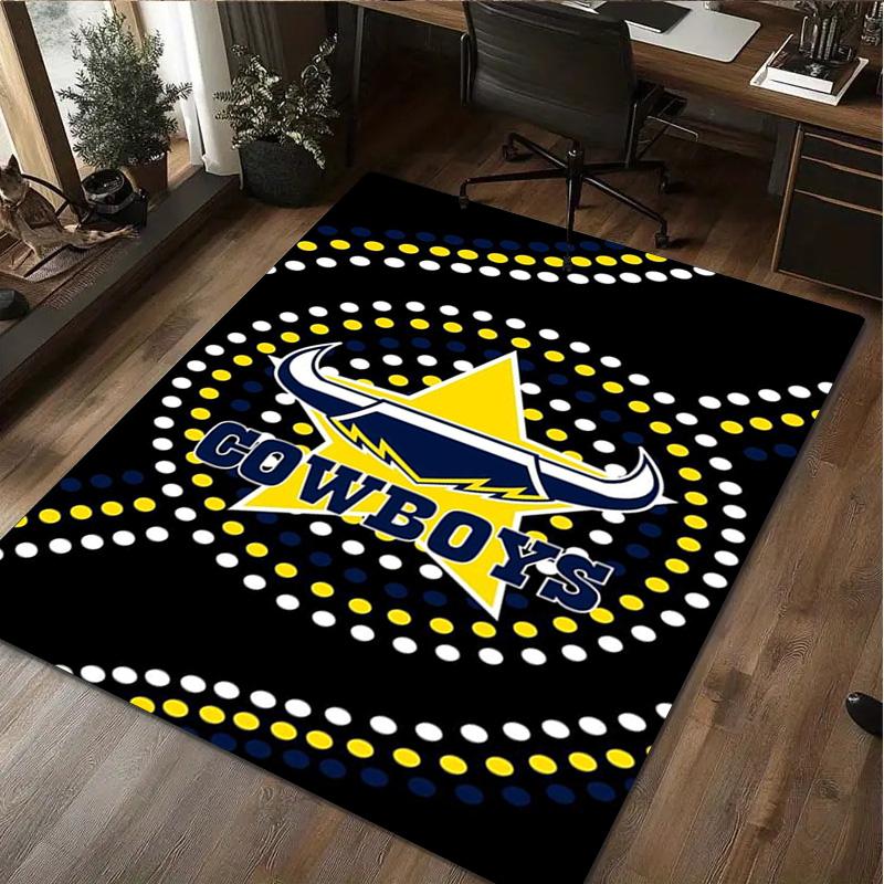 Australian Football Club 2430 Rug - Home carpet Office Decorative Carpet For Living Room Bedroom Door Mat Floor Rug Computer Chair Area Rug 40x60cm( 15x23in )
Australian Football Club 2430 Rug - Home carpet Office Decorative Carpet For Living Room Bedroom Door Mat Floor Rug Computer Chair Area Rug 40x60cm( 15x23in )
