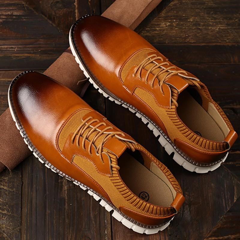 FashionMen Кожаная повседневная обувь Мужские кроссовки на шнуровке Мужские туфли черные Удобная мужская обувь на платформе мужские кроссовки 47 коричневый
FashionMen Кожаная повседневная обувь Мужские кроссовки на шнуровке Мужские туфли черные Удобная мужская обувь на платформе мужские кроссовки 47 коричневый