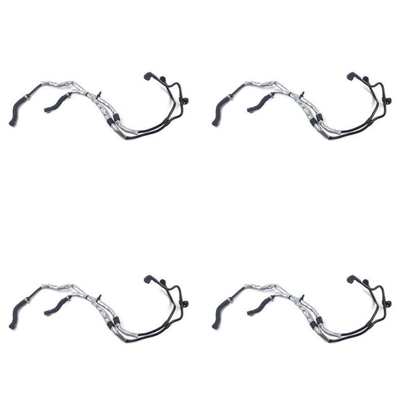 4X 2135010801 Exhaust Hose Exhaust Manifold For GLC E180 200D 250 300 350E Photo Color
4X 2135010801 Exhaust Hose Exhaust Manifold For GLC E180 200D 250 300 350E Photo Color