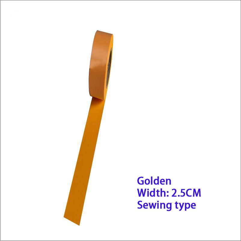 1-20 Meters 2.5CM High Brightness Reflective Strip PVC Night Light Sticker Vest Car Seam Reflective Safety Warning Tape Strip 1 Meter золотистий
1-20 Meters 2.5CM High Brightness Reflective Strip PVC Night Light Sticker Vest Car Seam Reflective Safety Warning Tape Strip 1 Meter золотистий