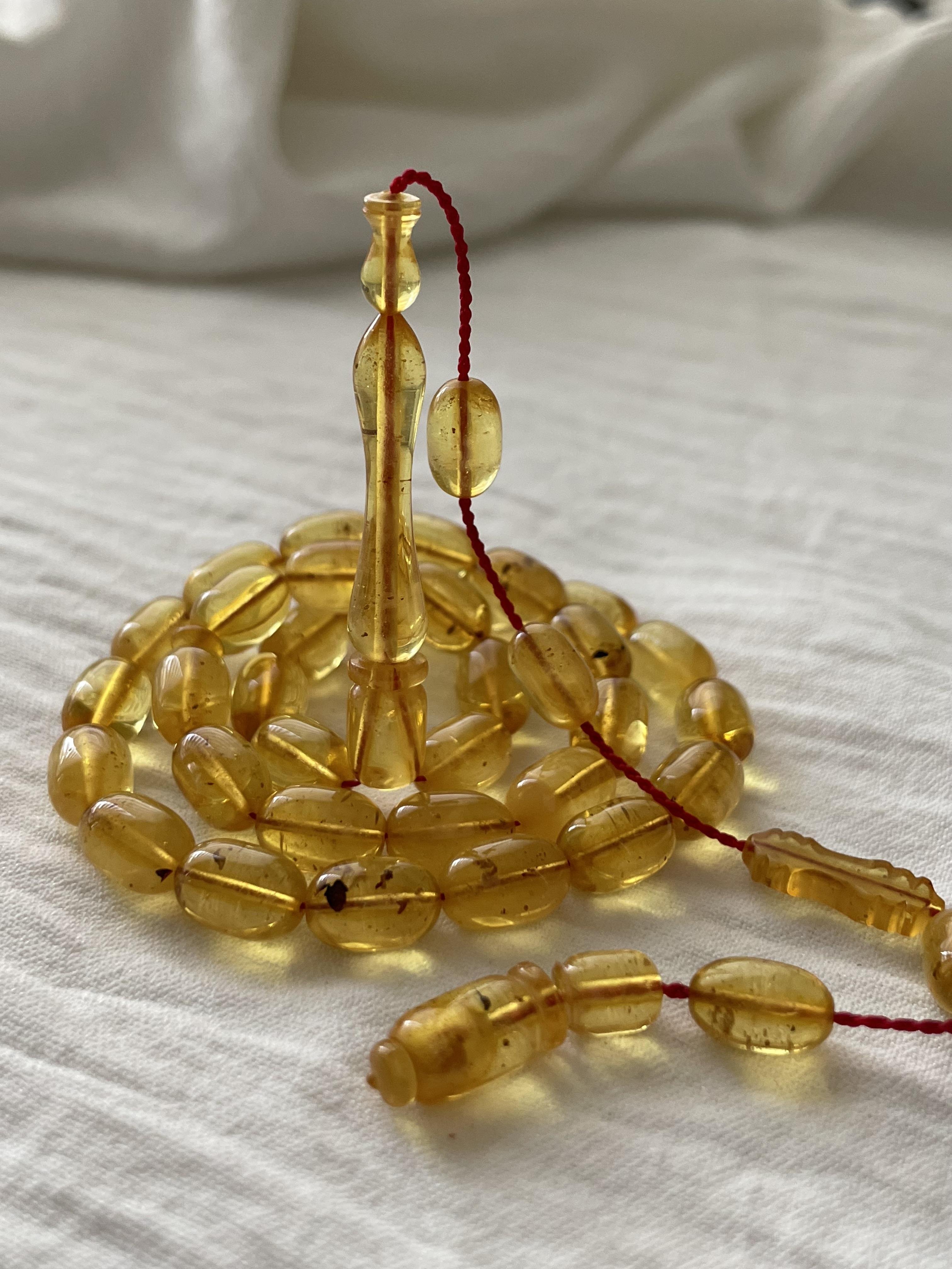 Рок-капля Янтарные четки 33 бусины Мастерская работа Ювелирные изделия ручной работы Аксессуар Подарок
Рок-капля Янтарные четки 33 бусины Мастерская работа Ювелирные изделия ручной работы Аксессуар Подарок