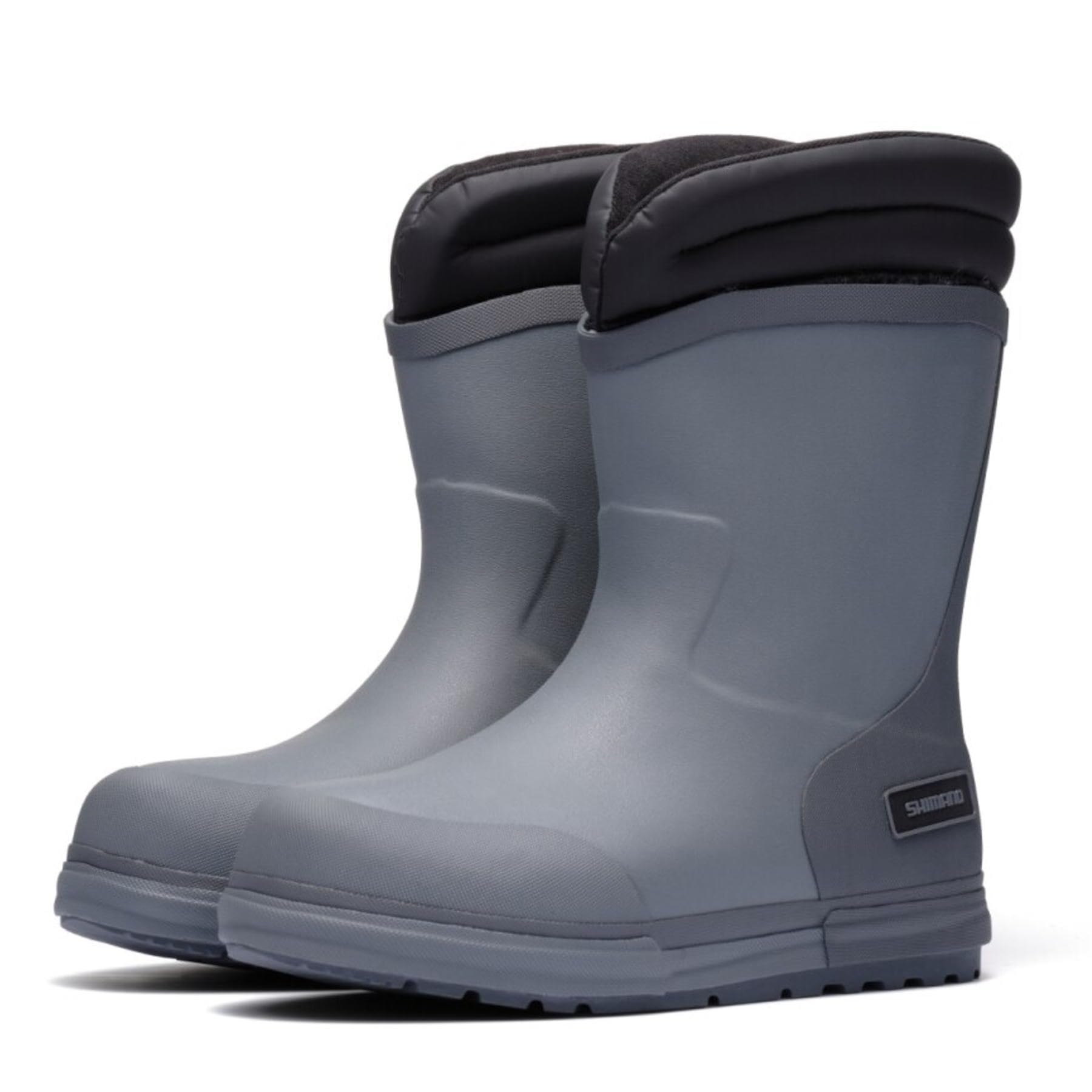 Shimano Super Thermal Deck Boots Gray 2XL FB-370Y сірий колір
Shimano Super Thermal Deck Boots Gray 2XL FB-370Y сірий колір